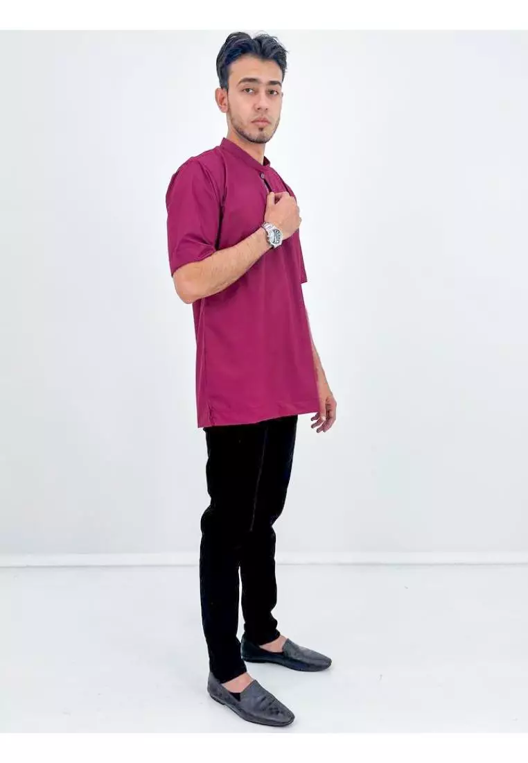 Kurta Mulk by Hudz
