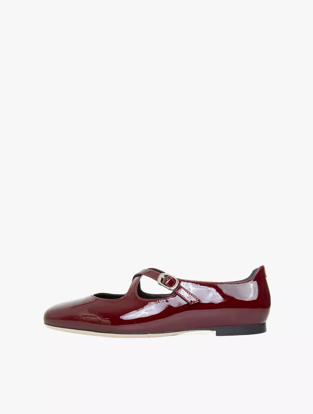 Staccato Women's BR052-RED Flats - Red