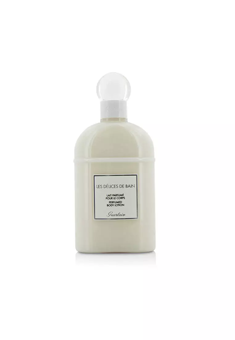 Guerlain - Les Delices De Bain Perfumed Body Lotion 200ml/6.7oz