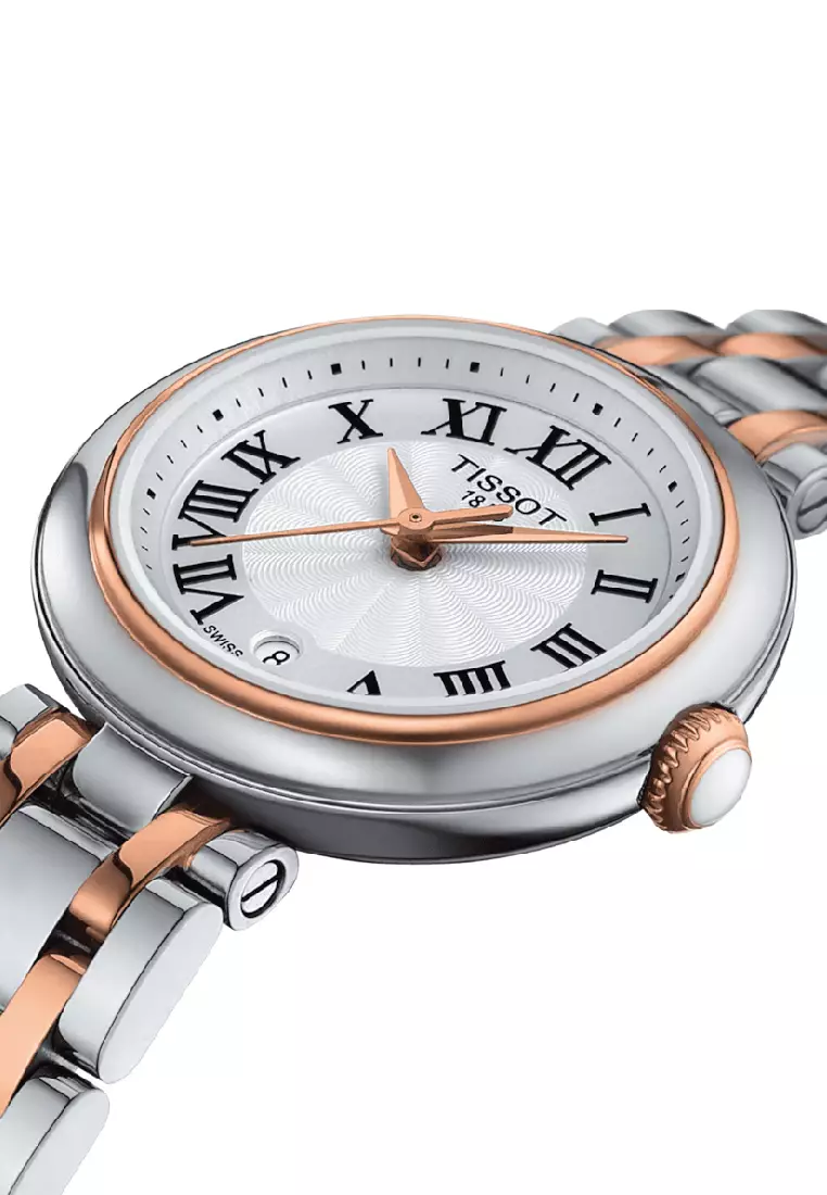 Tissot Bellissima Small Lady Women's Watch - T1260102201301