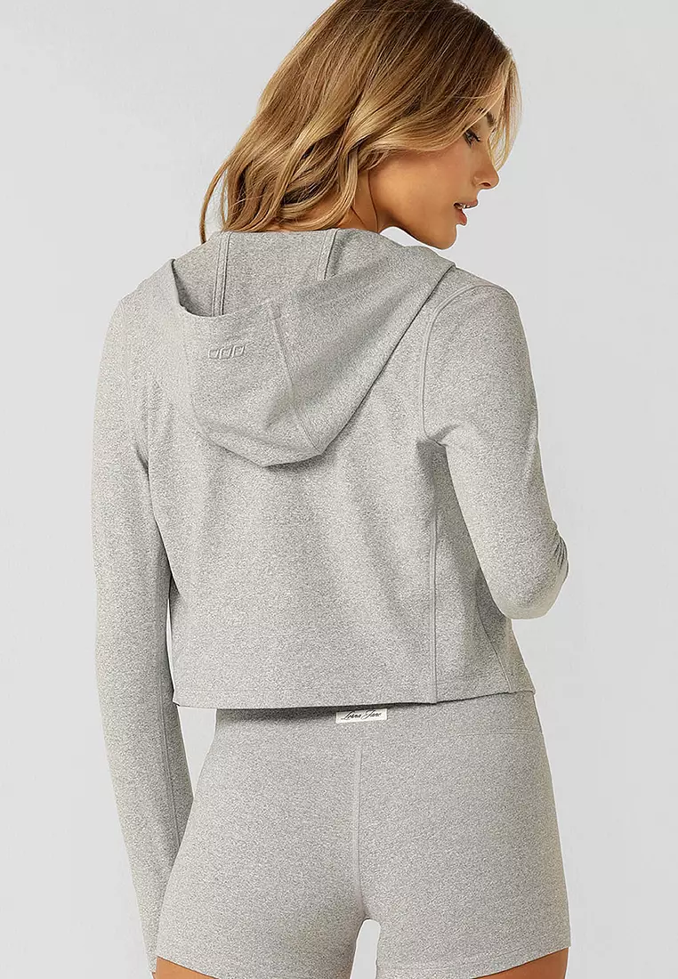 Soft Touch Warm Up Jacket