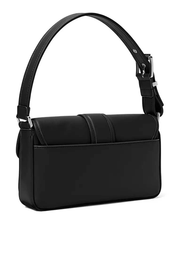 Colby Medium Leather Shoulder Bag