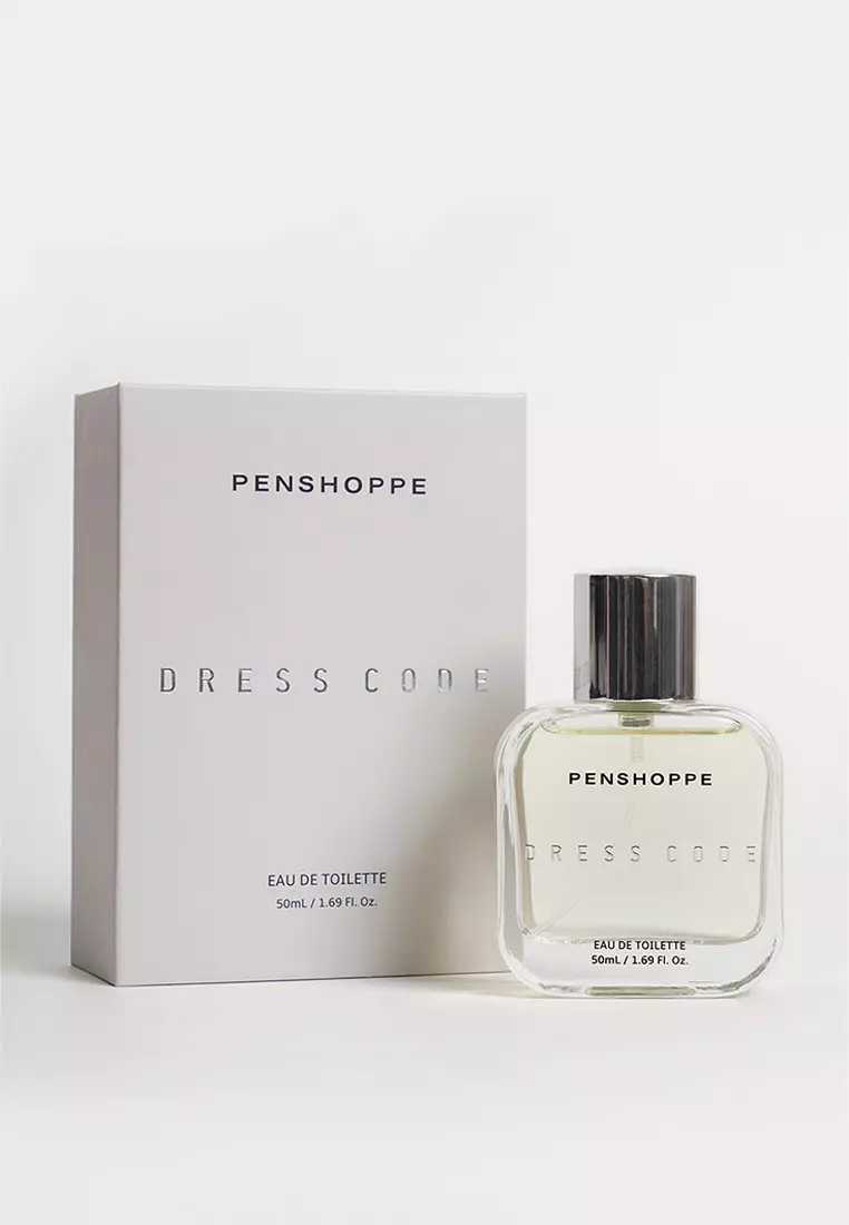 Dress Code Eau de Toilette for Men 50ML