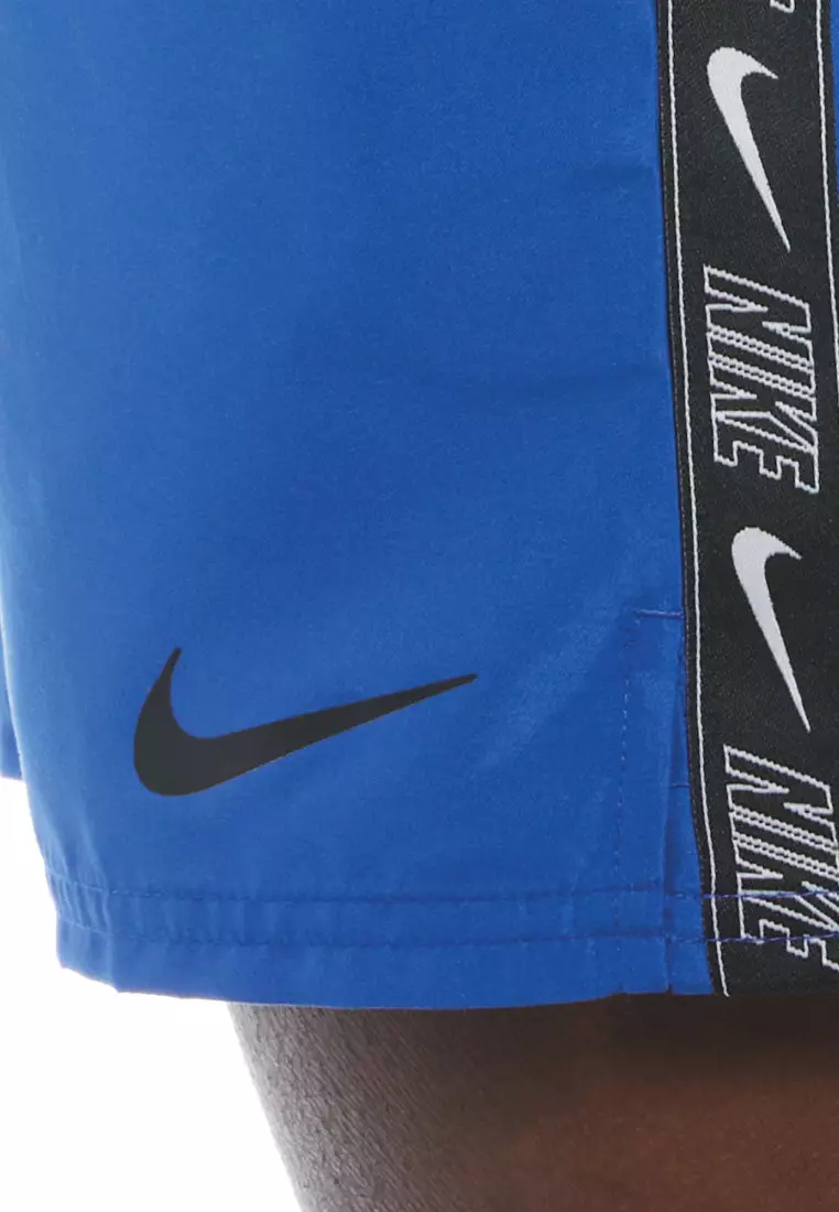 Logo Tape 5" Volley Short