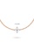 Aquae Jewels pink Bracelet Fairy 18K Gold and Diamonds - Rose Gold 00823AC727A347GS_2
