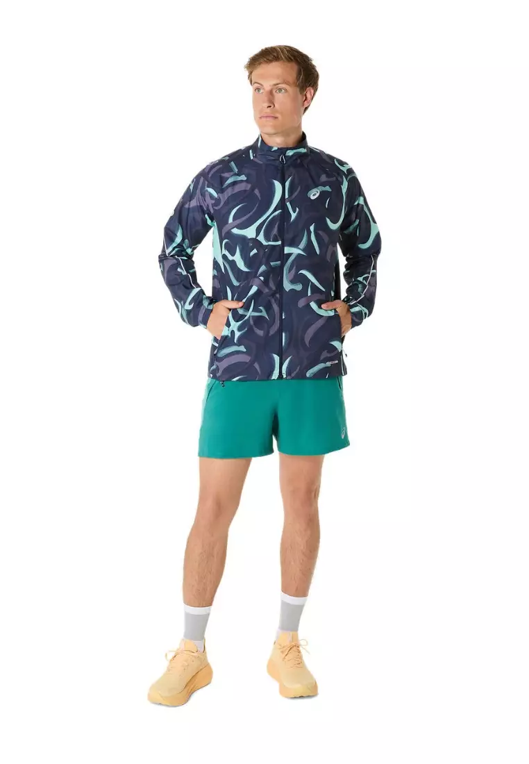 ROAD LITE-SHOW PACKABLE JACKET 2011D096-401