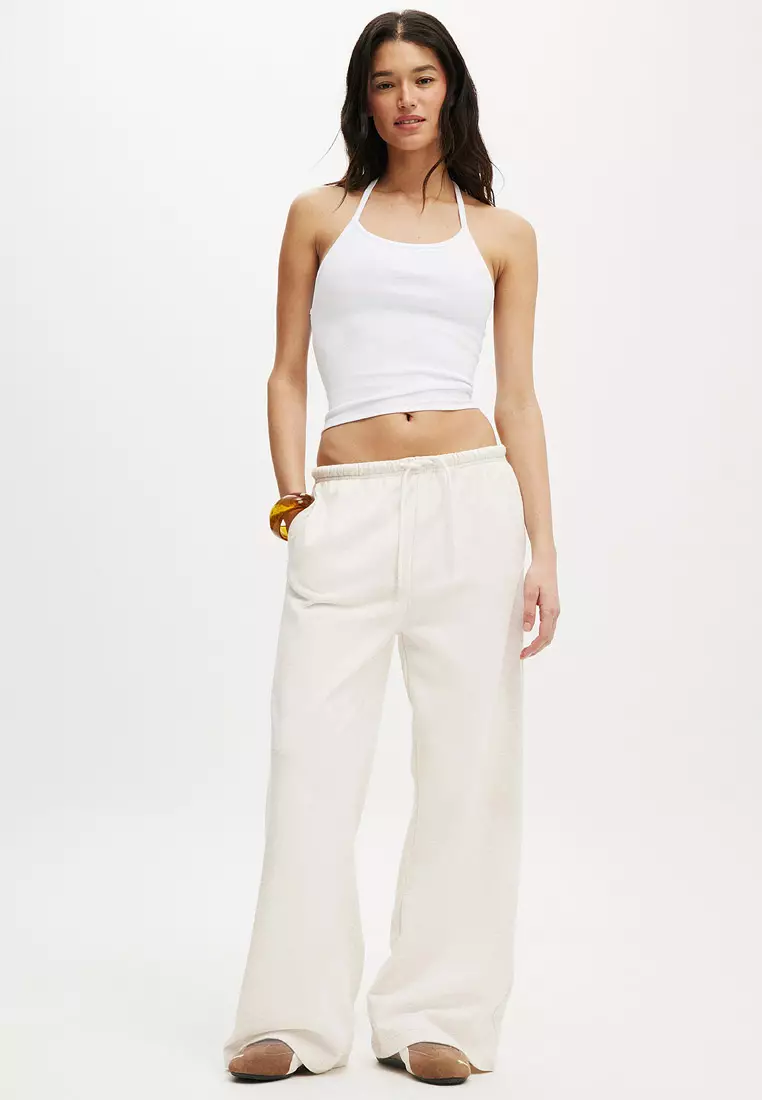 Wide Leg Sweatpants