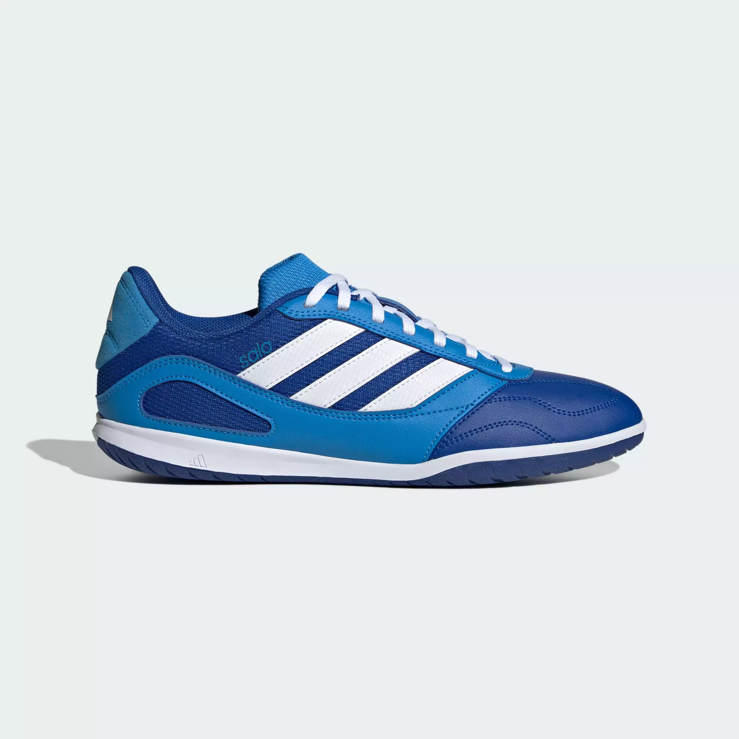 Buy ADIDAS Football SUPER SALA COMPETITION III Indoor Football Shoes Unisex  Blue JP6989 Online | ZALORA Malaysia
