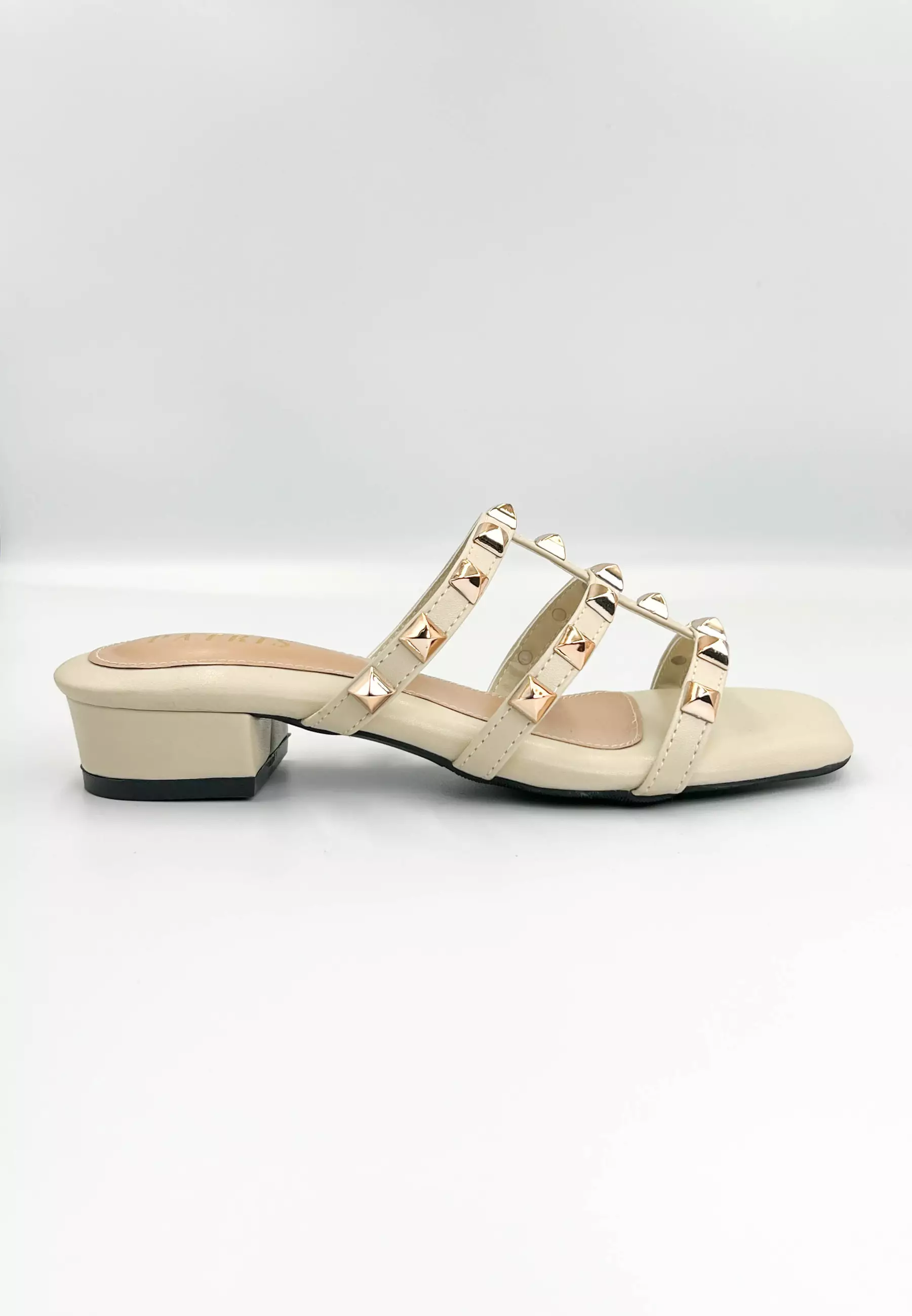 PATRIS Aleira Sandal Wanita Heels / Hak 3 Cm