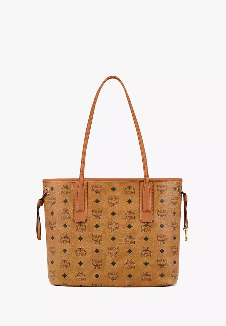 Reversible Liz Shopper in Visetos