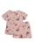 Milliot & Co. pink Giany Girls Pyjama Set 75FB7KAD2F0FFBGS_2