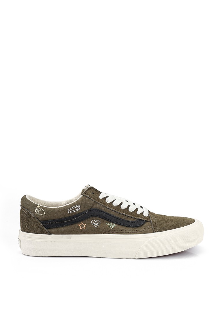 Old Skool VR3 Embroidery Sneakers