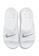 Nike white Victori One Slides 46819SH46F61EFGS_4