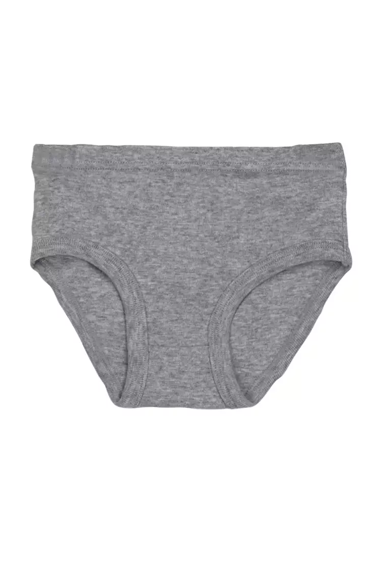 Move Three-Pack Undies For Girls