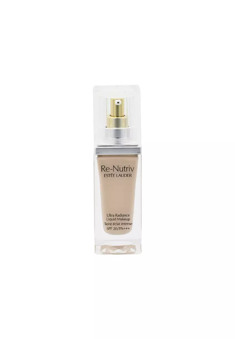 Estee Lauder Re-Nutriv Ultra Radiance Liquid Makeup SPF20/PA+++ #1C0
