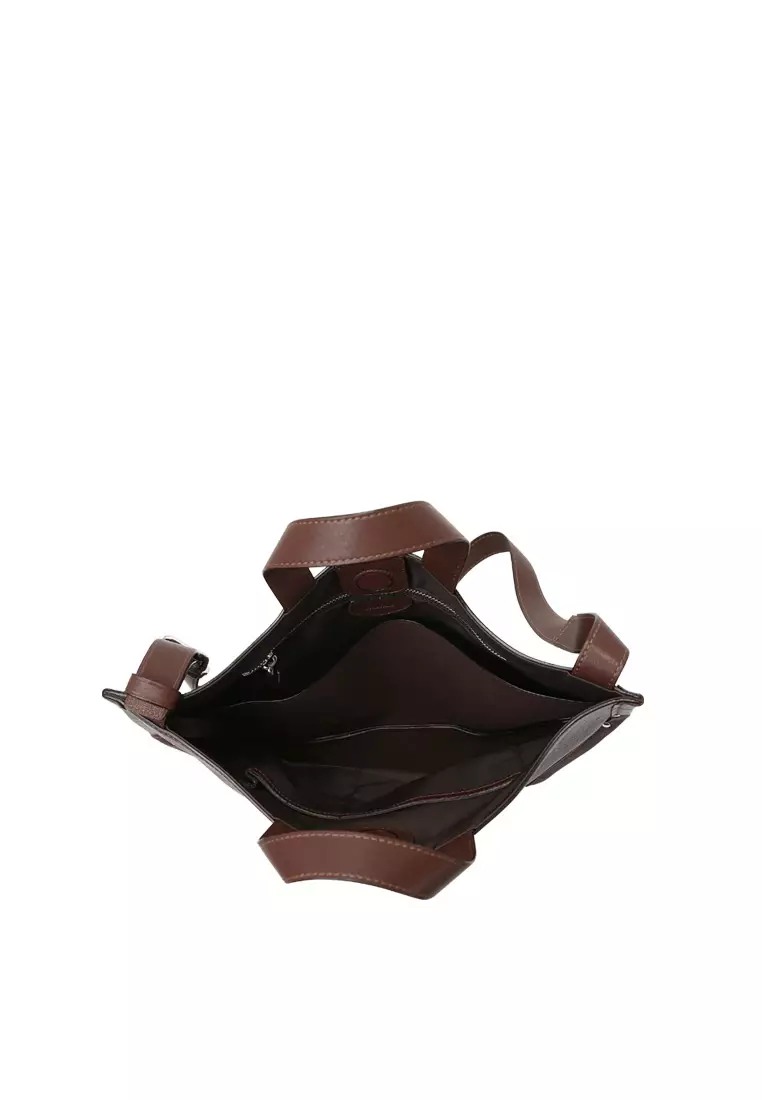 Split Second Flatpack Tote Bag - Coconut Shell