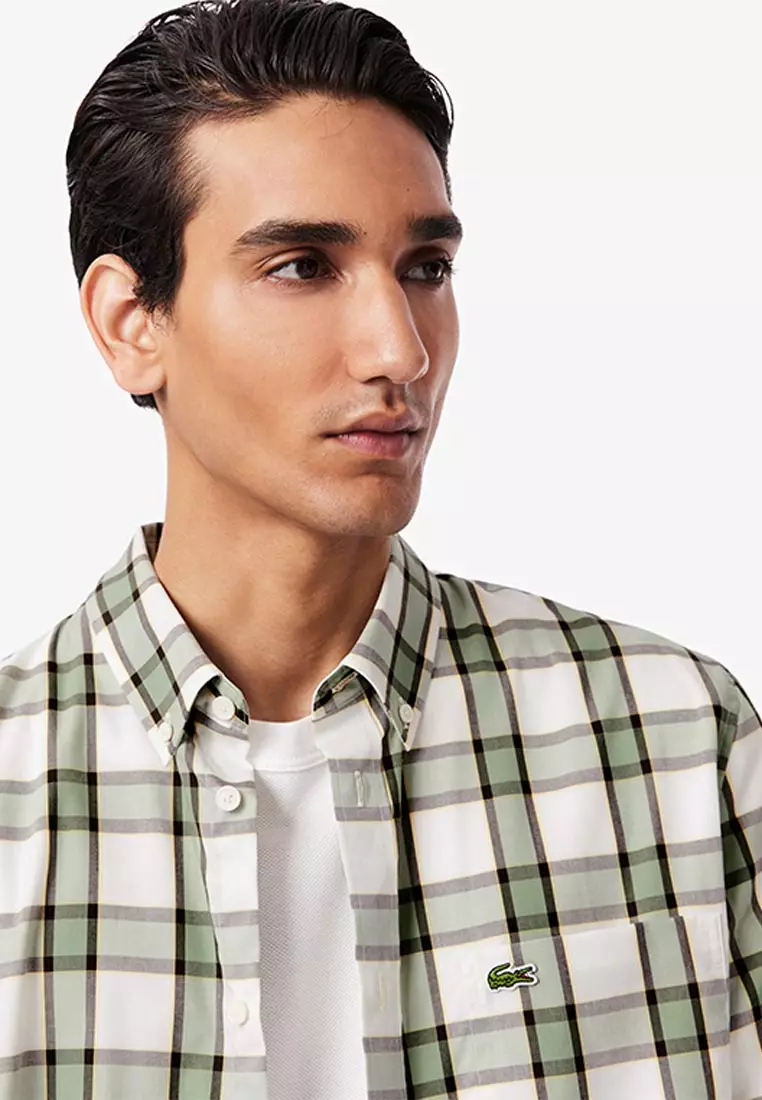 Regular Fit Short Sleeved Shirt