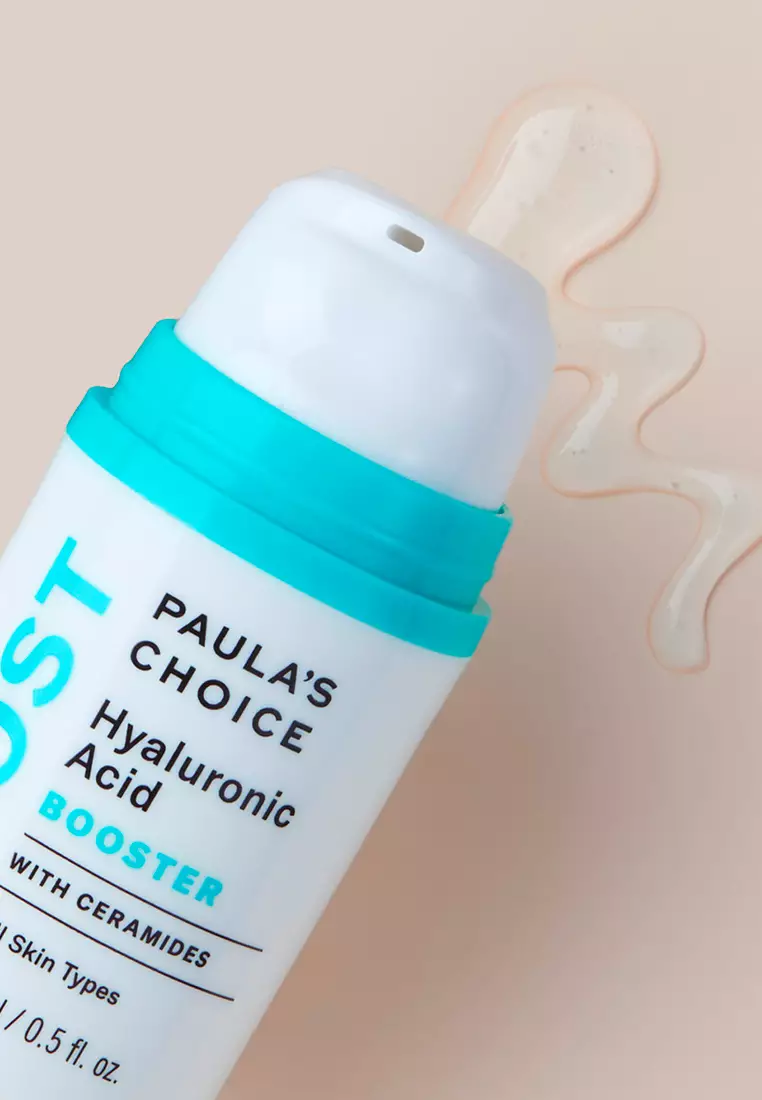 Buy Paula's Choice Hyaluronic Acid Booster 2023 Online ZALORA Singapore