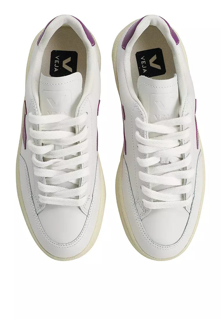 V-12 Leather Sneakers