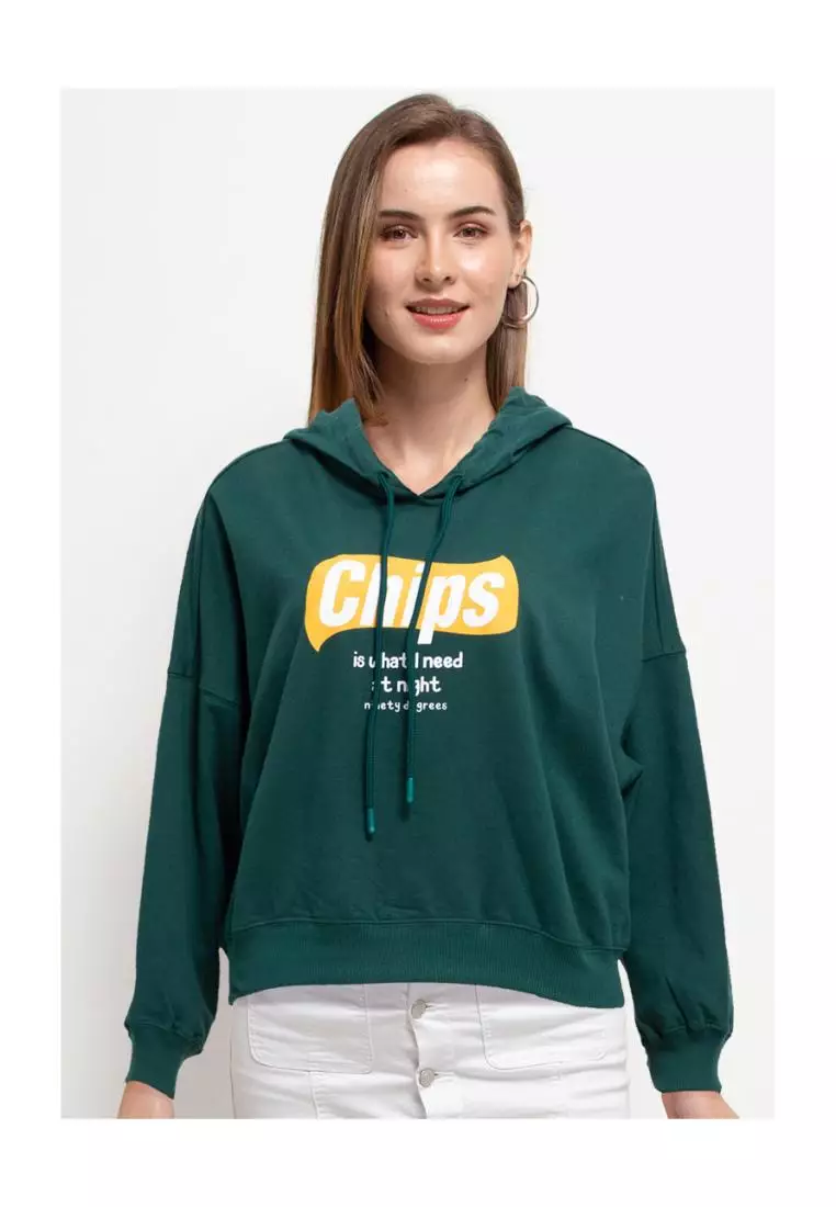 Sweater Wanita Khalid
