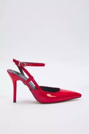 シューズ・サンダルその他 CAREL PARIS Woman High heel shoes Red 330840 RED CAREL Women | リュクスでモダンなモード | 24S