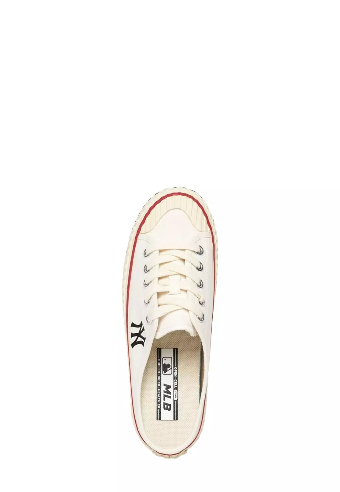 Playball Origin Mule - NY Yankees White