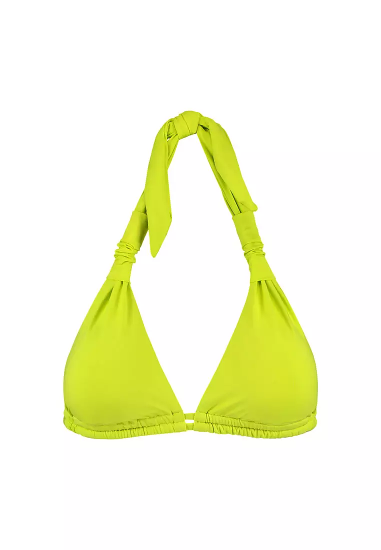 Honey Bibi Triangle Bikini Top