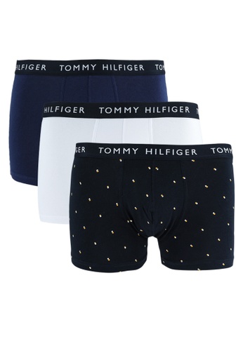 Tommy Hilfiger multi 3-Pack Printed Trunks A6430US0BC1F45GS_1