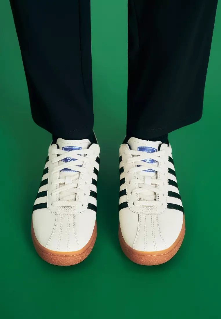 WOMEN'S NEW CLASSIC 66 LEATHER SNEAKERS