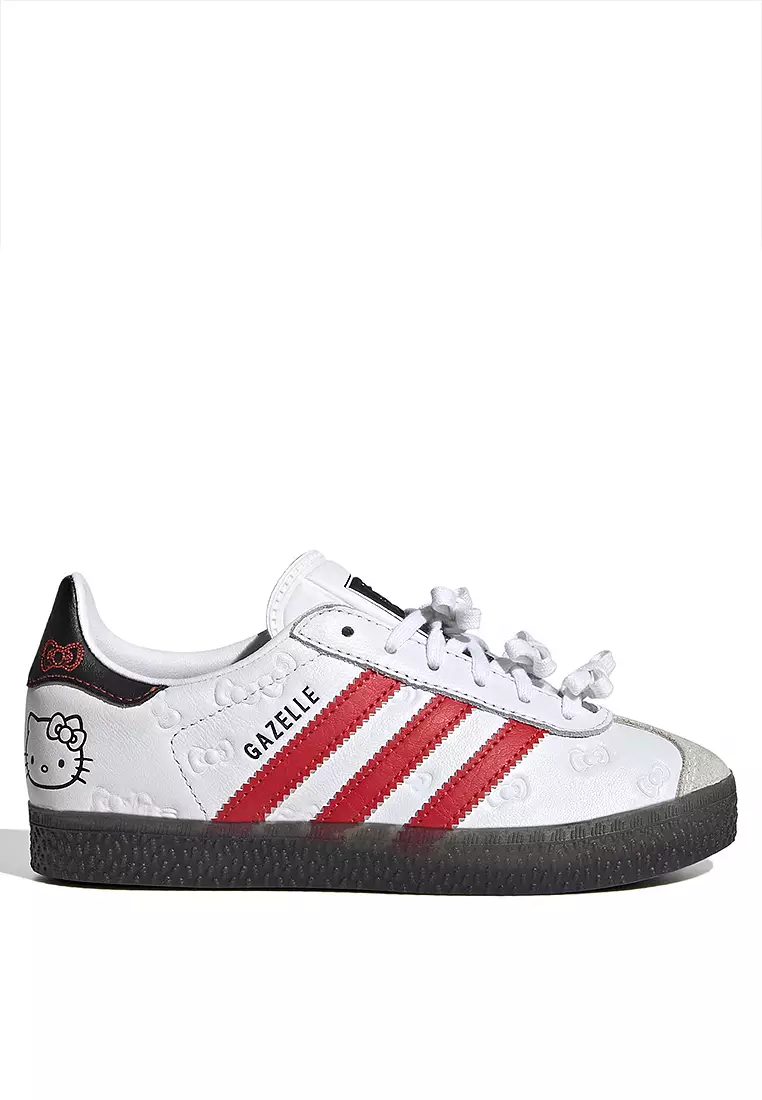 Discount on ADIDAS  shoes - SKU: Adidas x Hello Kitty Gazelle Shoes