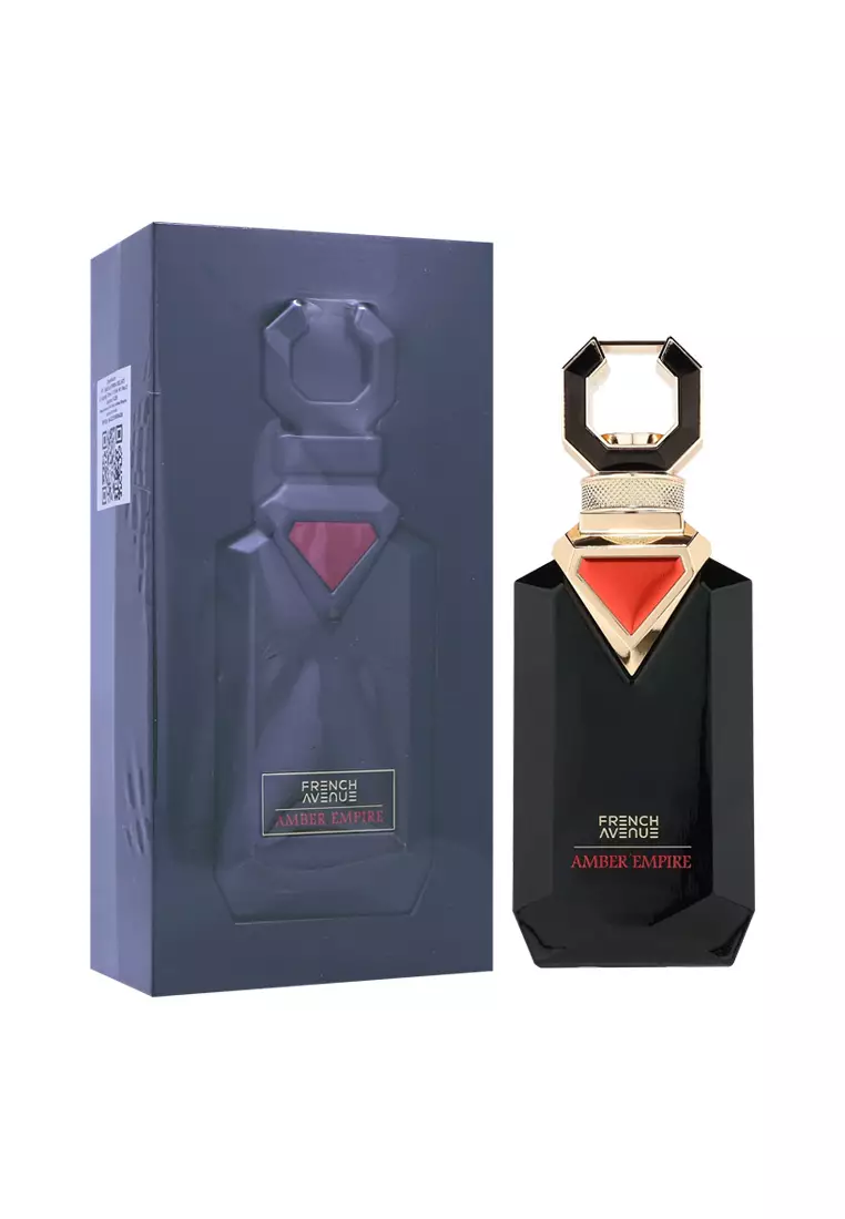 French Avenue Amber Empire Man Extrait De Parfum 100 ML