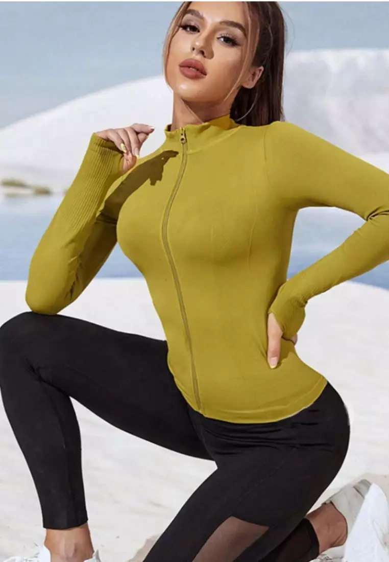 Women's Sportswear Active Running Jacket