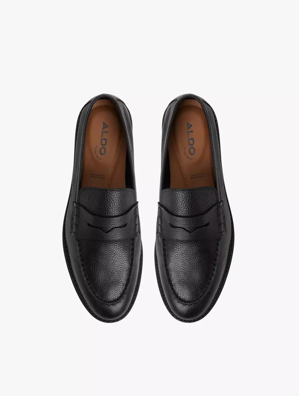 Aldo Melville-In Men Loafers Open Black