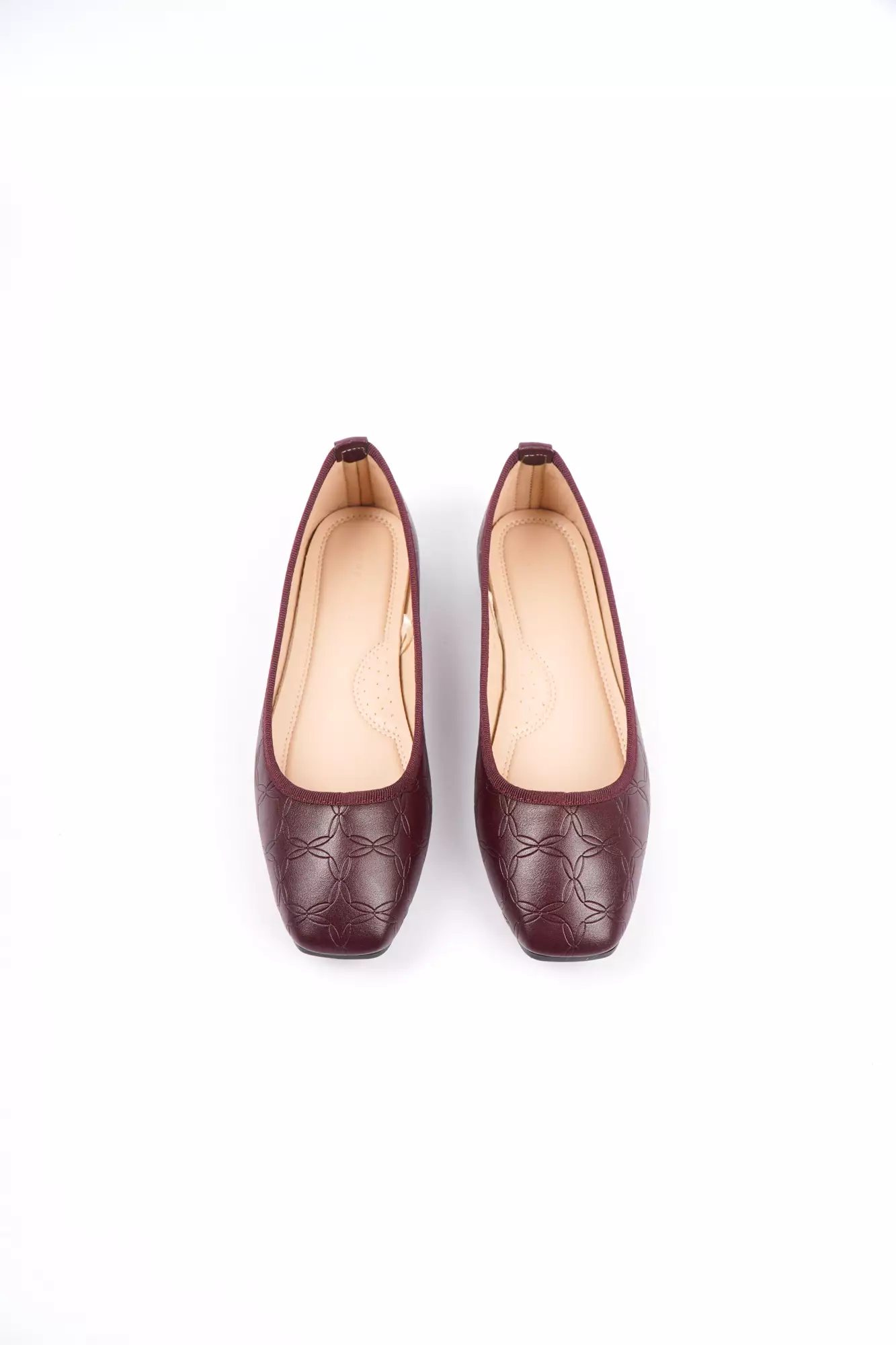 Blow Maya Classic Signature Flats Shoes MINNIK 0009