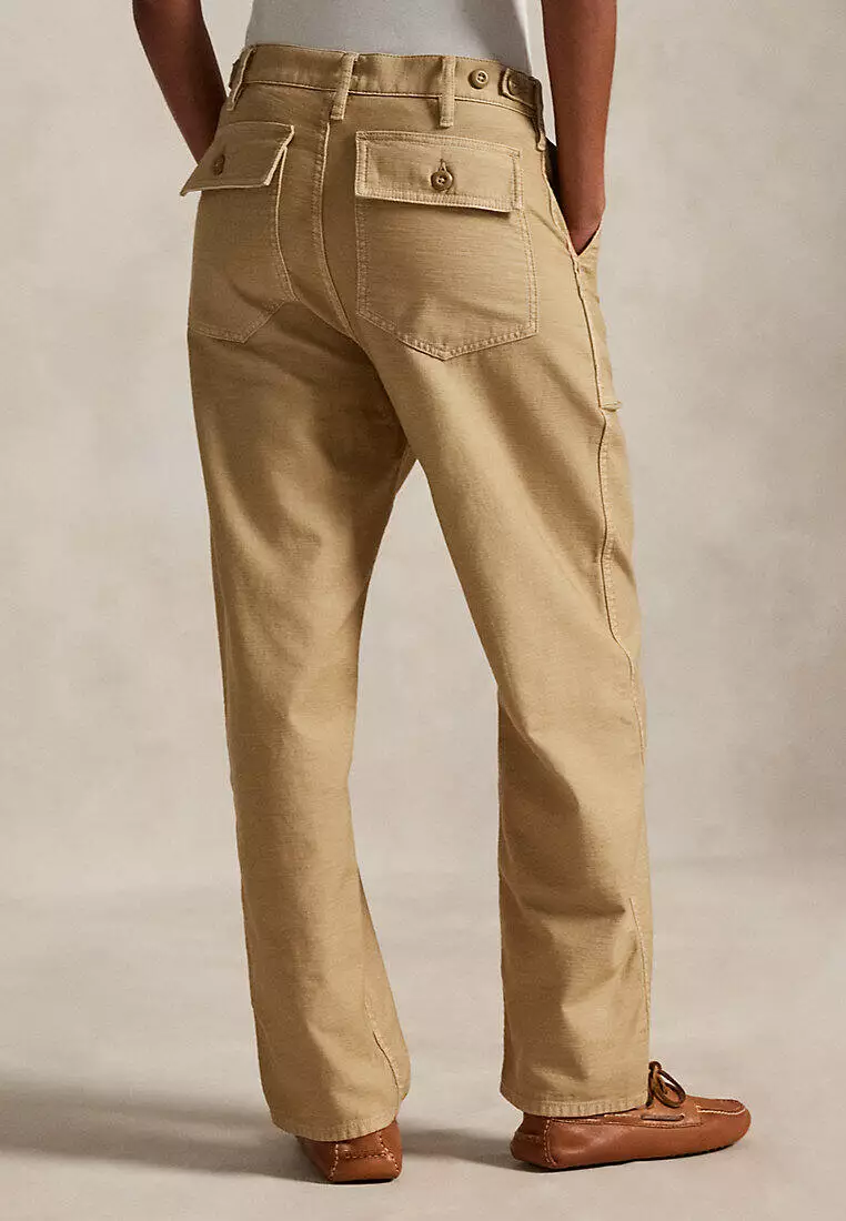 Buy Polo Ralph Lauren The Ricky Pant 2026 Online | ZALORA
