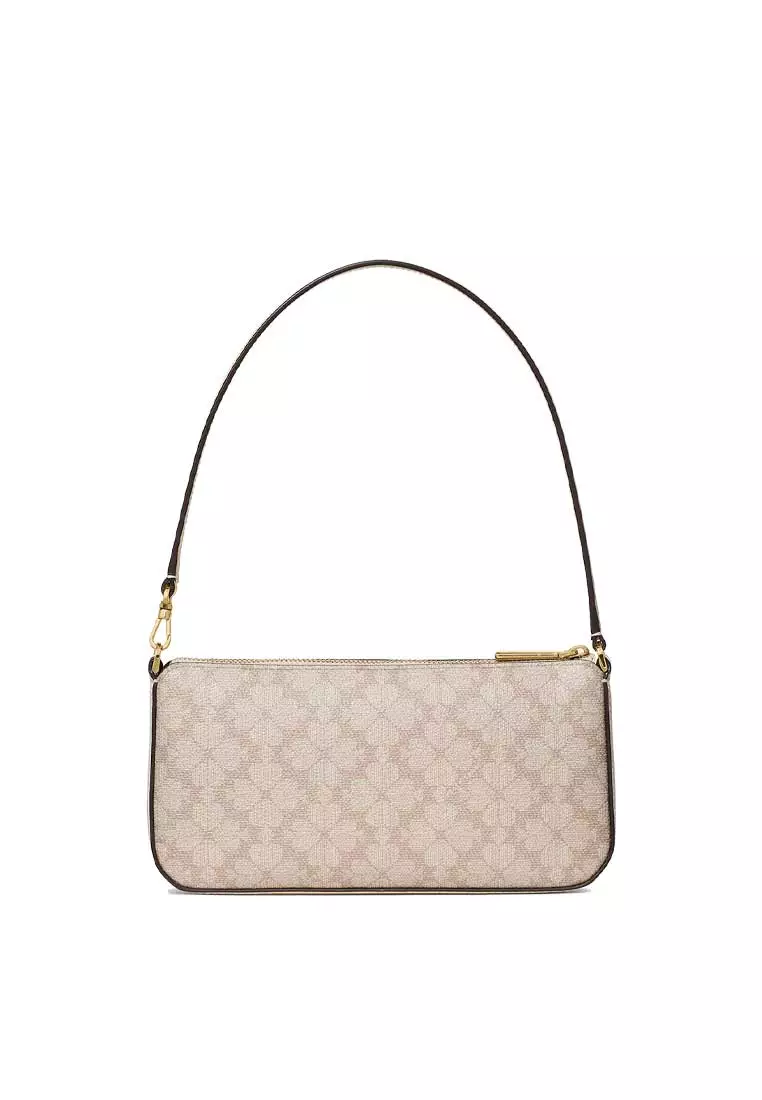 Gemini Mini Bag Dark Beige Moon Dust KM535