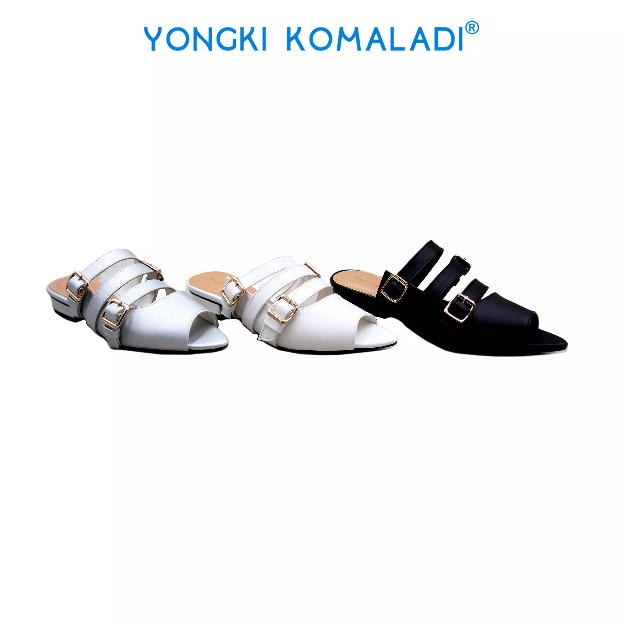 [ ORIGINAL ] YONGKI KOMALADI BUSTONG OL-ZELO590-23 SILVER