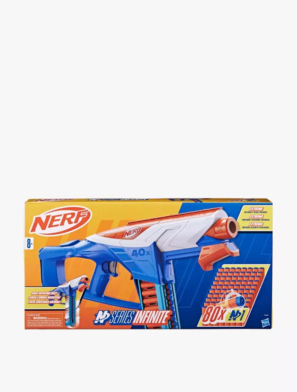 Nerf N Series Infinite - NRRF8632