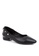 Twenty Eight Shoes black VANSA Top Layer Cowhide Low Heel Shoes VSW-F67527 76046SHD53E3B7GS_2