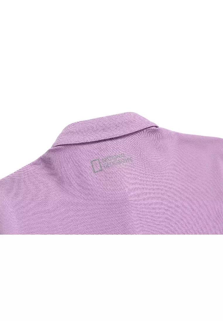 Women’s WELLAKA Functional Pique Polo Shirt