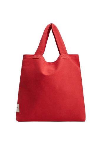 Cotton Shopper Bag