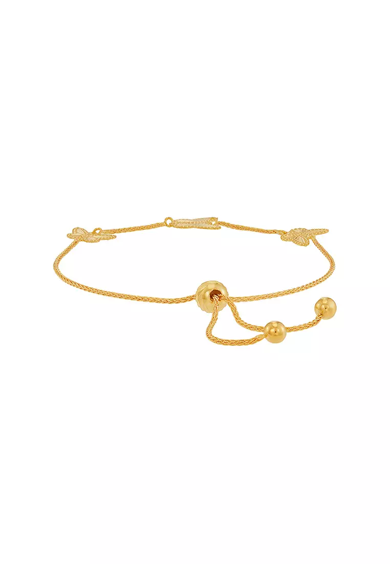 HABIB 925 Silver Bracelet CJ-8-BR 05 DC-STY