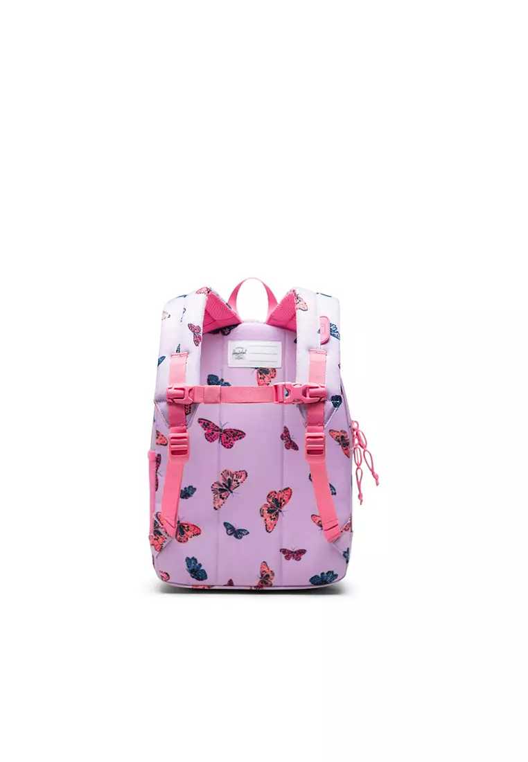 Herschel Heritage Kids Backpack 15L - Butterfly/Lavendula