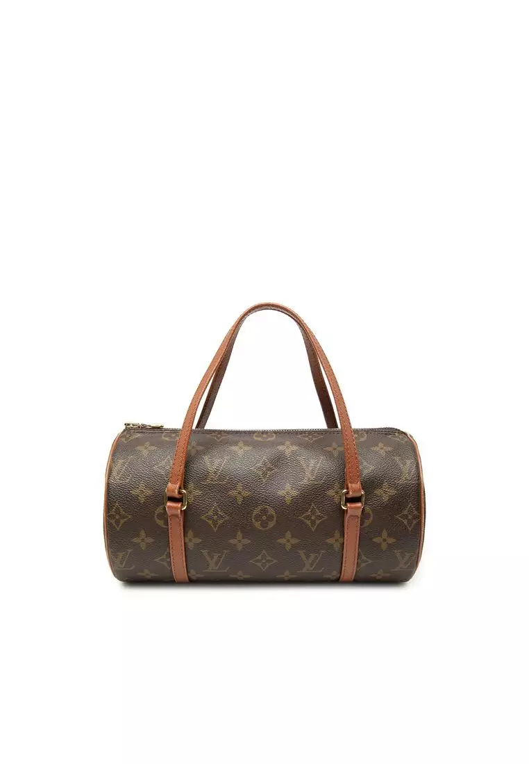 Pre-Loved Louis Vuitton Monogram Papillon 26