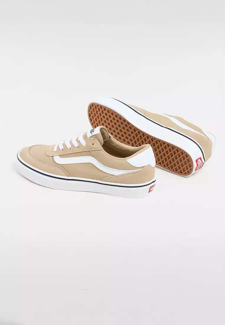 Vans Men’s Brooklyn LS Shoes - Incense
