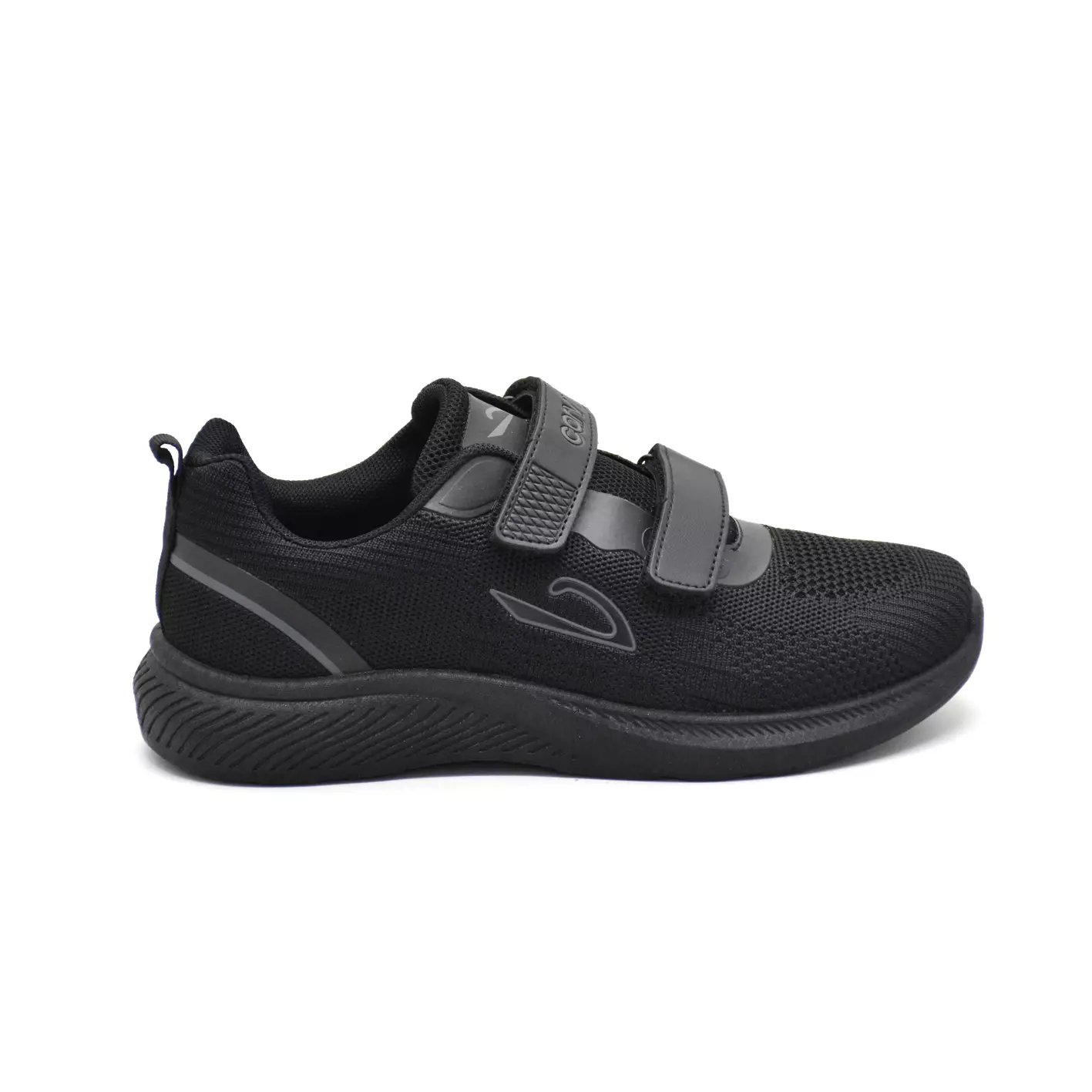 Carvil Sepatu Anak Aegis-01 Black/Black