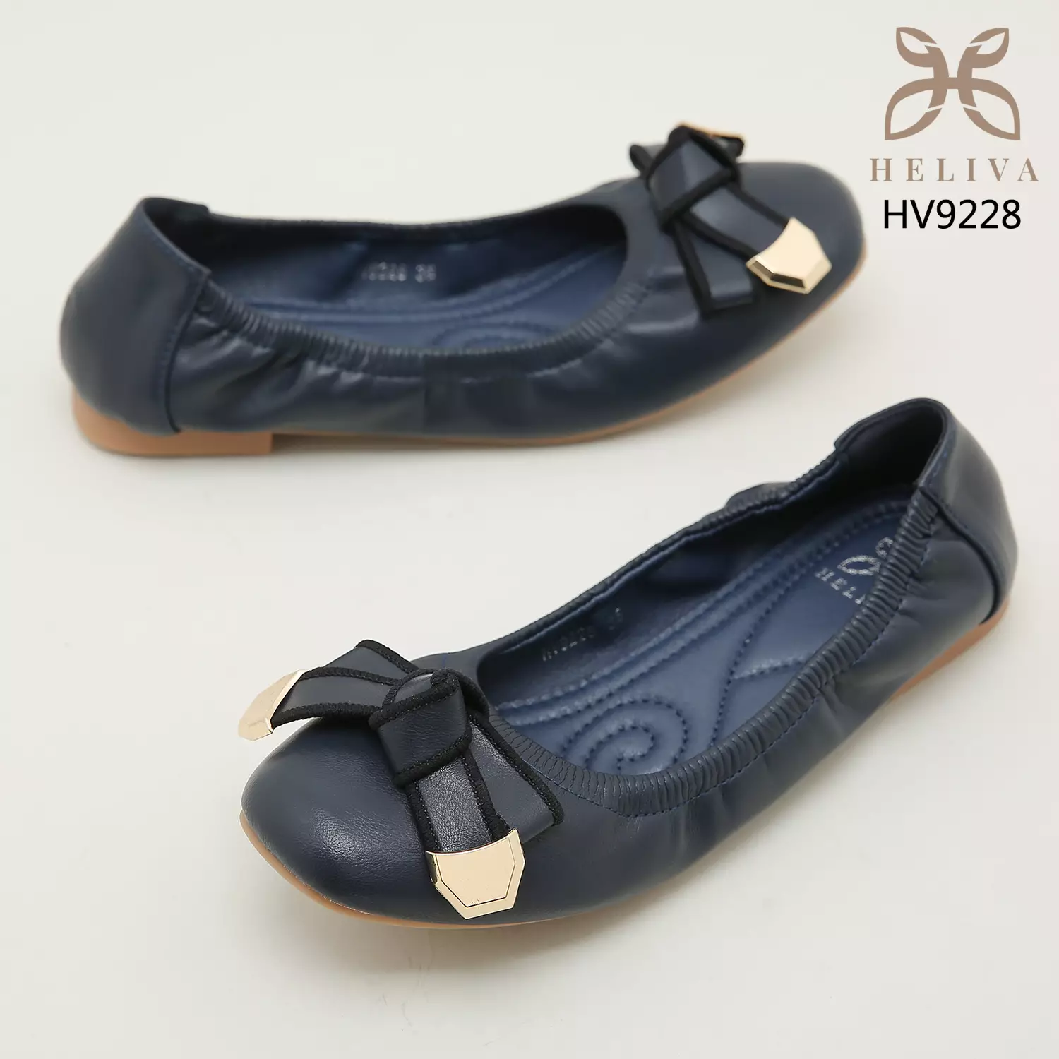 Heliva Yana Lady Flexibel Ballet FlatShoes