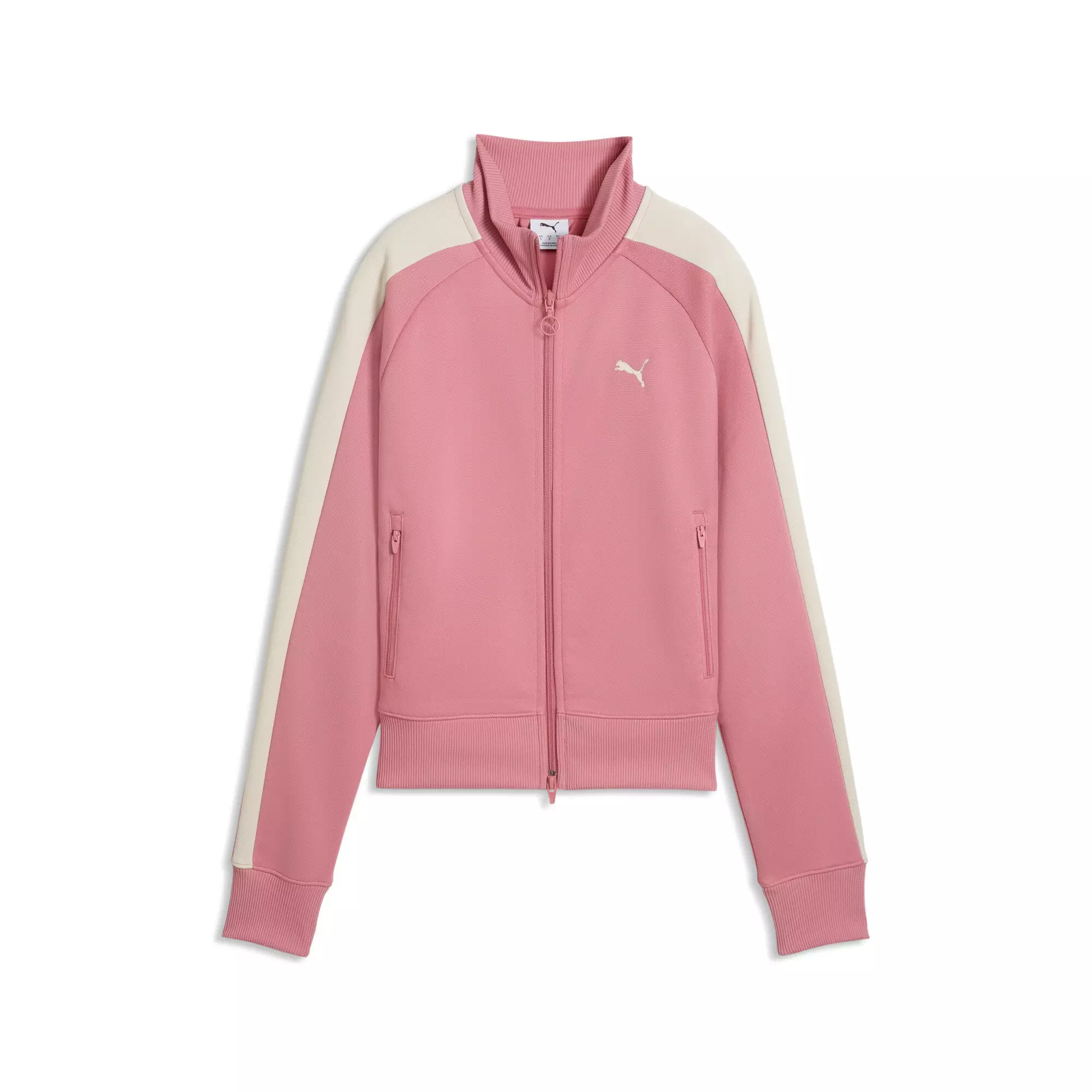 PUMA T7 Women's Short Track Jacket