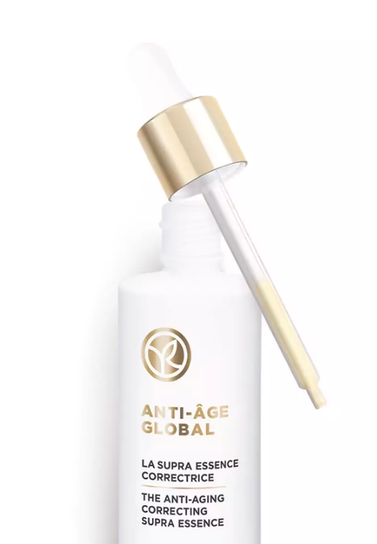 Anti Age Global Correcting Supra Essence- 50ml Regenerates Firm Skin for All Skin Types