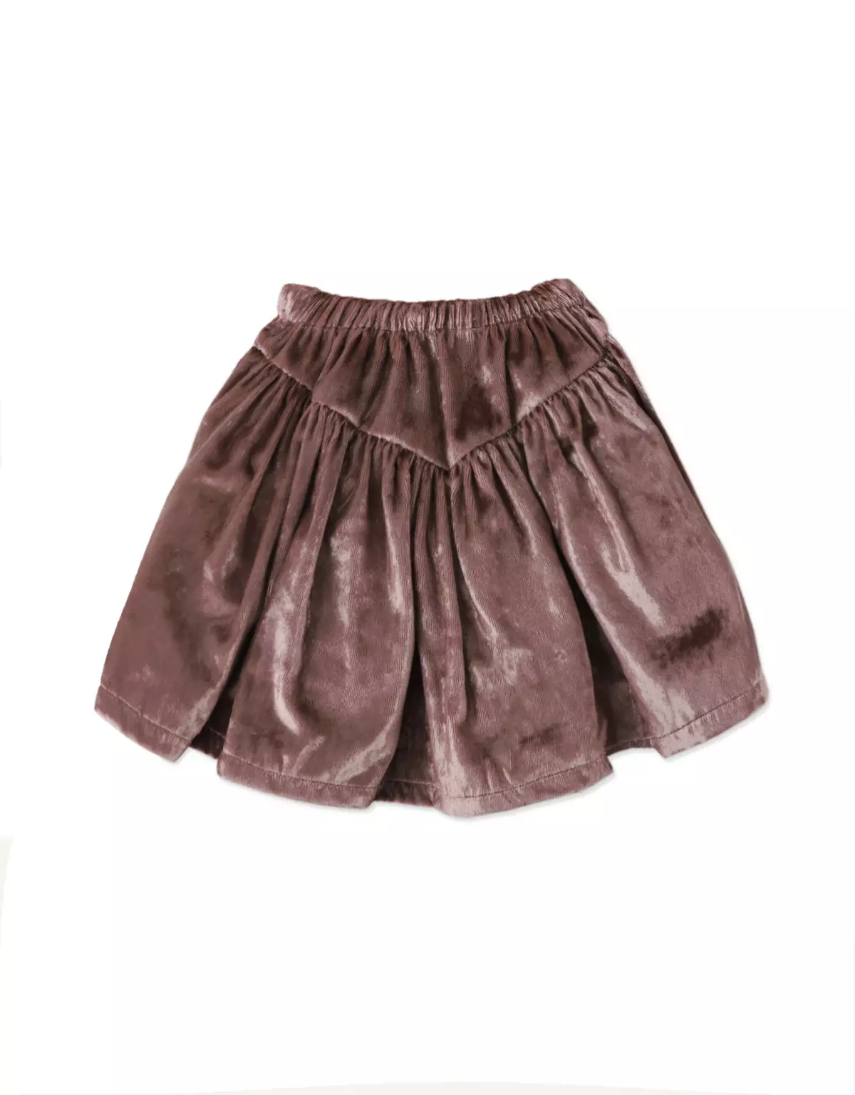Gingersnaps Hippie Folk Skirt Metallic - Rok Anak Perempuan (Metallic)
